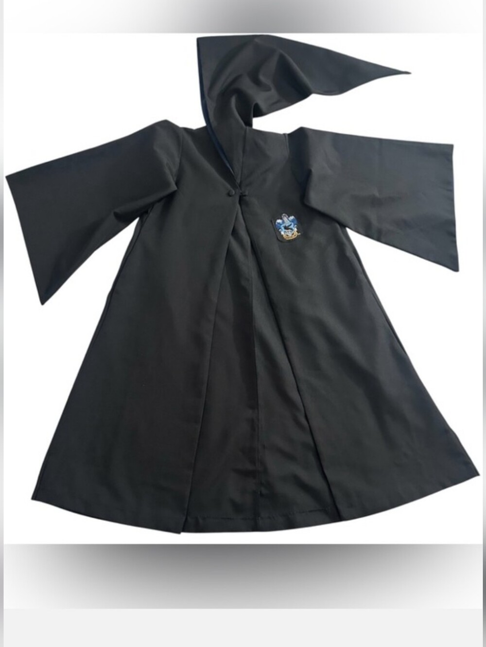Official Universal Studios Harry Potter Collection Ravenclaw™ Adult Robe - Picture 4 of 6